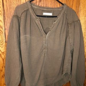 beach day pullover free people